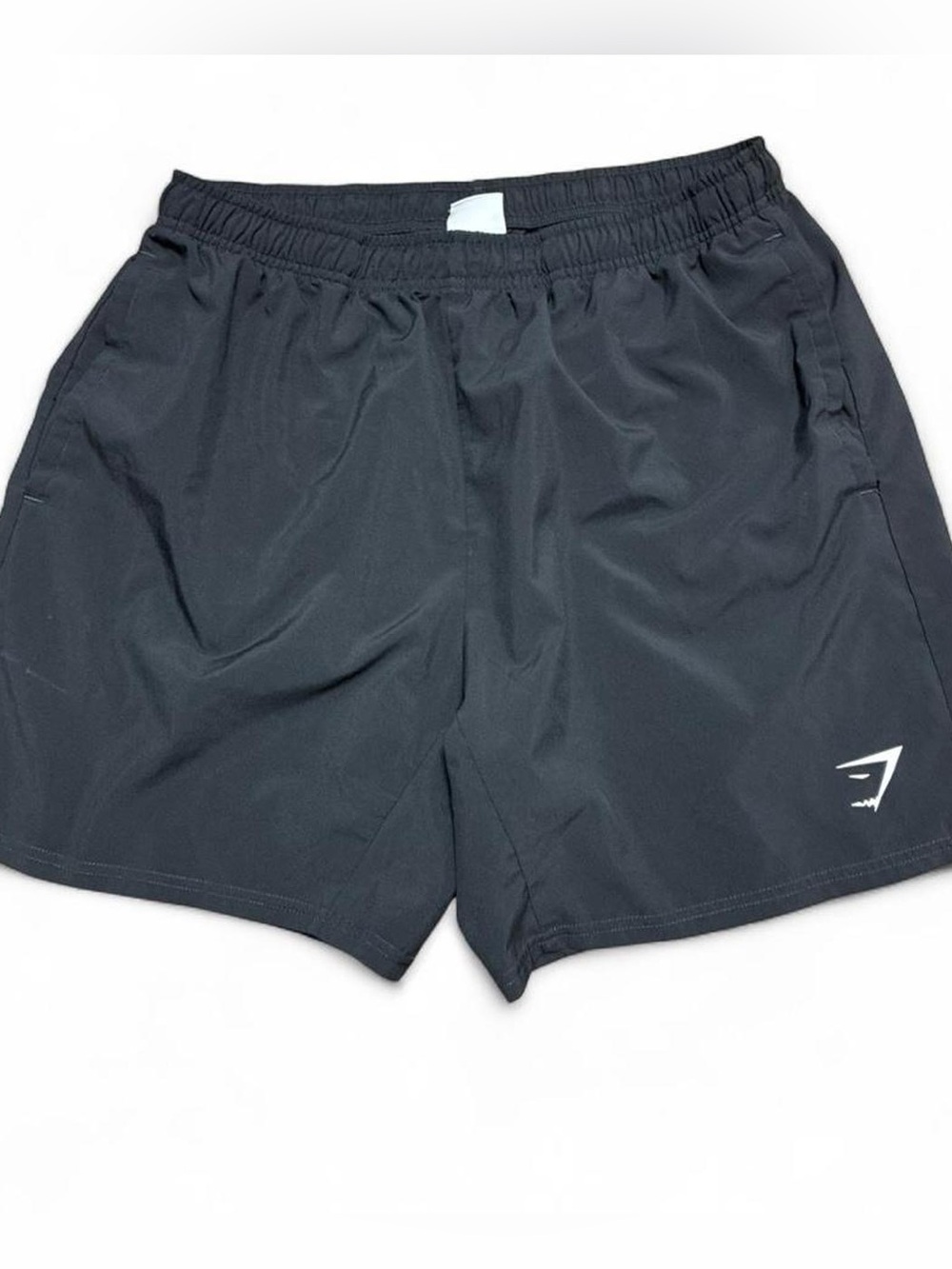 Gymshark Men’s Black Athletic Shorts Size XL Activewear Training Gym